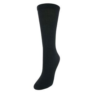 Dr Scholls Women's Diabetes & Circulatory Crew Socks (4 Pair Pack)